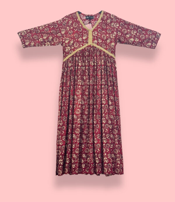 Aaliya Cut Top