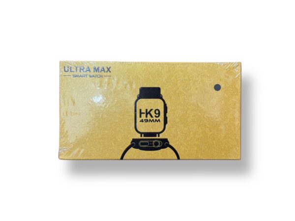 HK9 ULTRA Max smart watch - 49MM