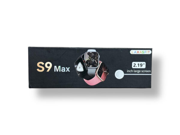 S9 Max Smart watch