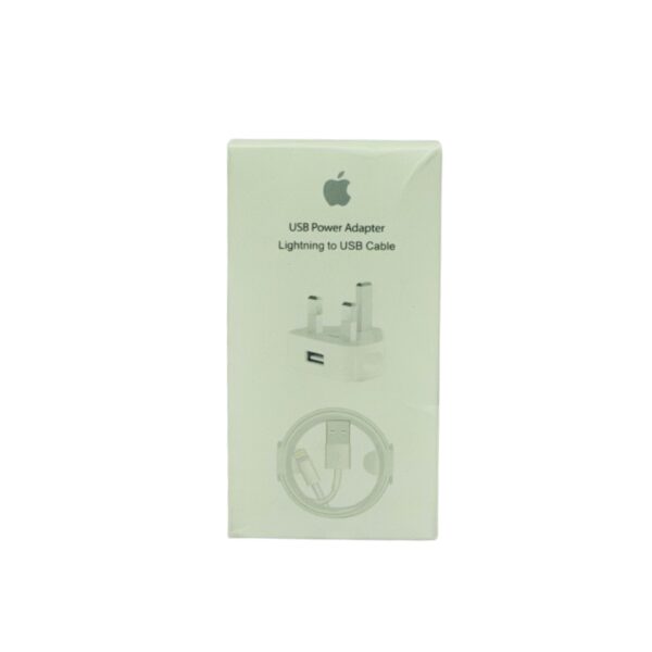 USB Power Adapter Lightining to USB Cable - 5W