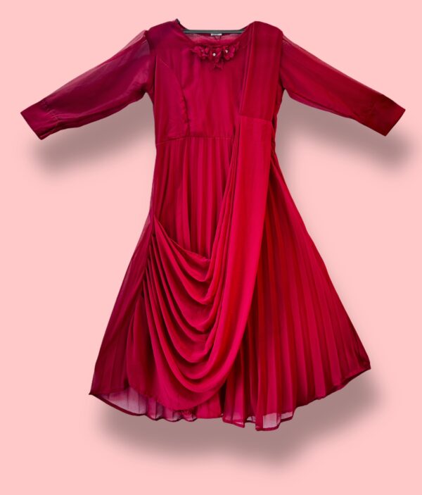 Western Top - Sharifa Brand
